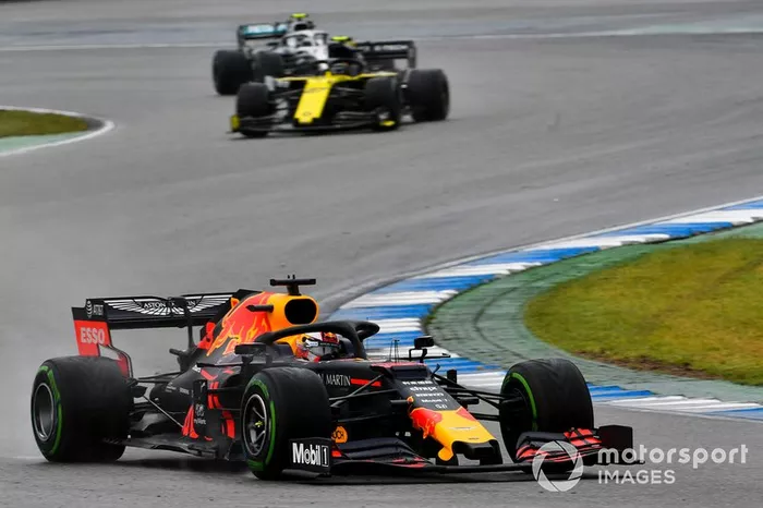 Parceria Red Bull Honda começou com o pé direito