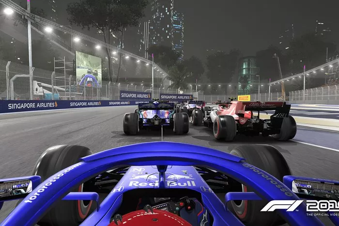 Codemasters 1 2019 screenshots