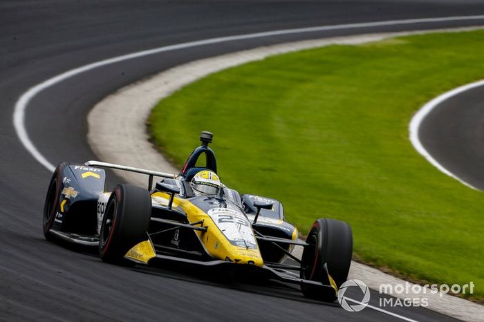 Charlie Kimball, Carlin Chevrolet