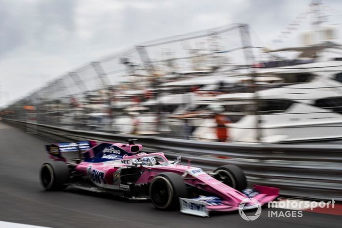 Sergio Perez, Racing Point RP19