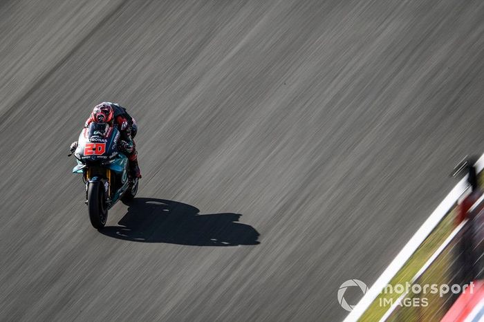 Fabio Quartararo, Petronas Yamaha SRT