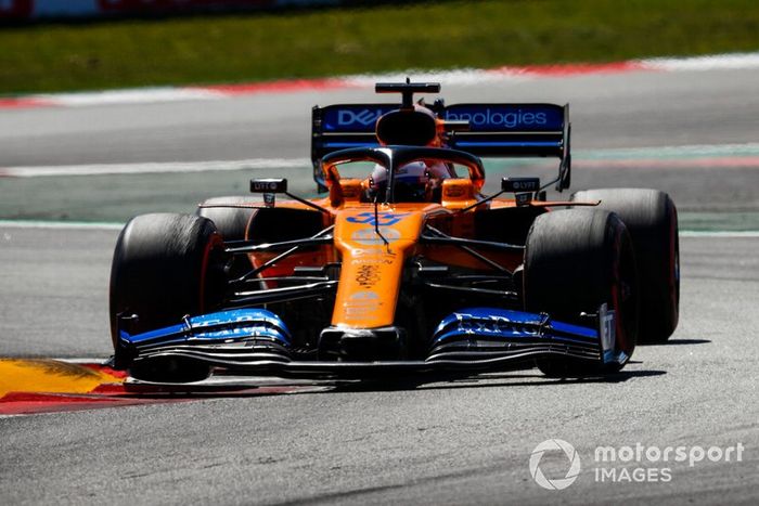 Carlos Sainz Jr., McLaren MCL34