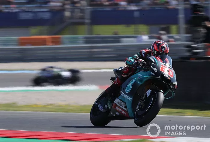 Fabio Quartararo, Petronas Yamaha SRT