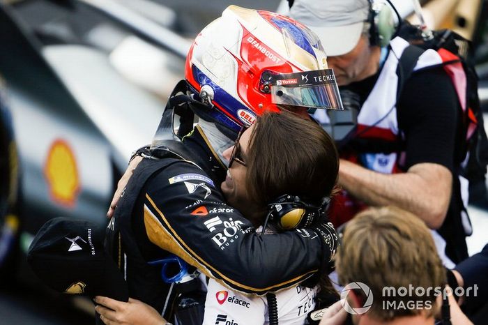 Jean-Eric Vergne, DS TECHEETAH
