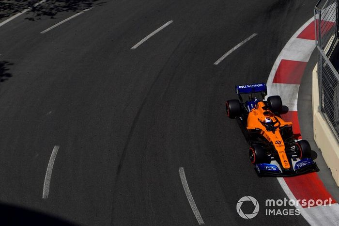 Carlos Sainz Jr., McLaren MCL34
