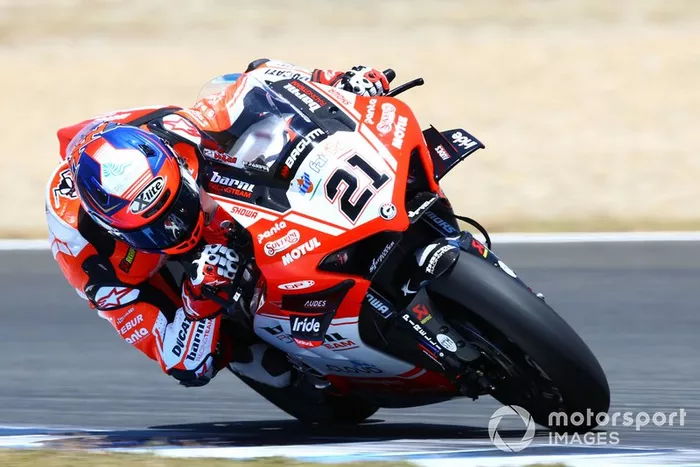 Michael Ruben Rinaldi, Barni Racing Team