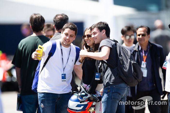 Tatiana Calderon, Arden 