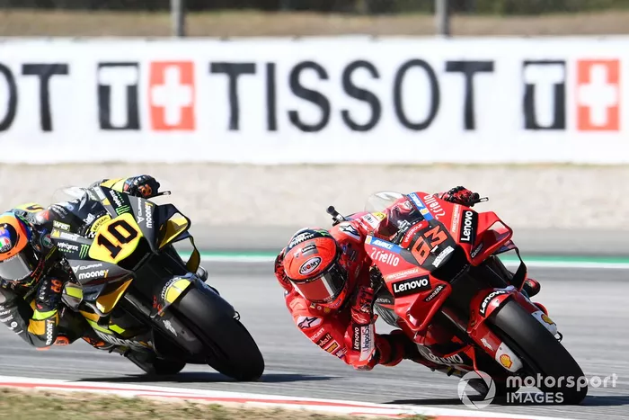 Francesco Bagnaia, Ducati Team