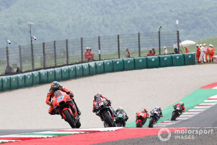 Remy Gardner, KTM Tech3