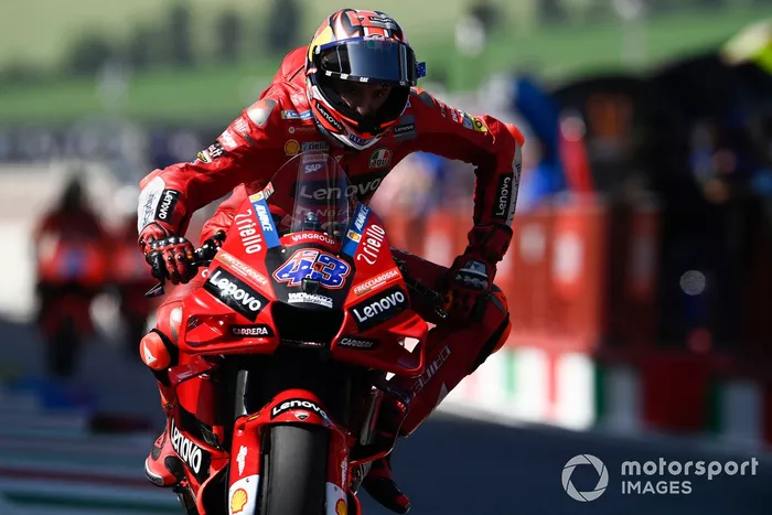 Jack Miller, Ducati Team