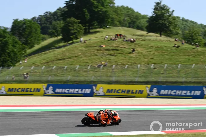 Raúl Fernández, KTM Tech3