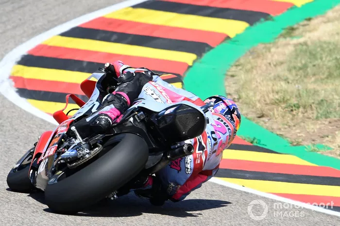 Enea Bastianini, Gresini Racing