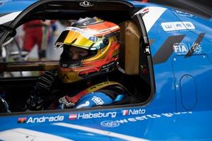 #41 Realteam by WRT Oreca 07 Gibson LMP2: Rui Andrade