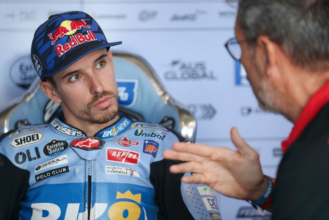 Alex Márquez, Gresini Racing