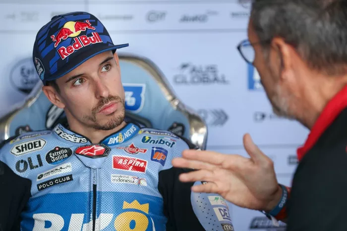 Alex Marquez, Gresini Racing