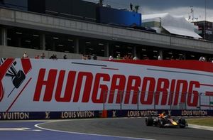 F1 na żywo: 2. Trening na Węgrzech