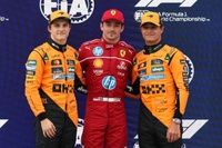 Las mejores imágenes del sábado (FP3 y qualy) del GP de Hungría de F1