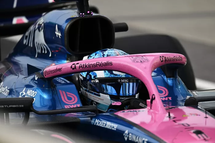 Pierre Gasly, Alpine