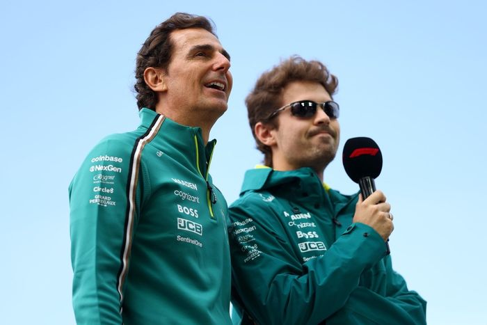 Felipe Drugovich, Aston Martin