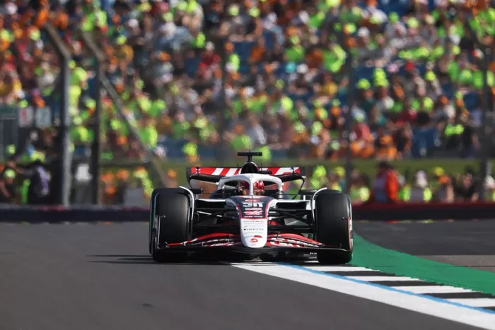 Esteban Ocon, Haas F1 Team