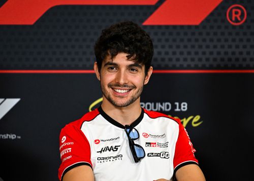 Esteban Ocon, Haas F1 Team