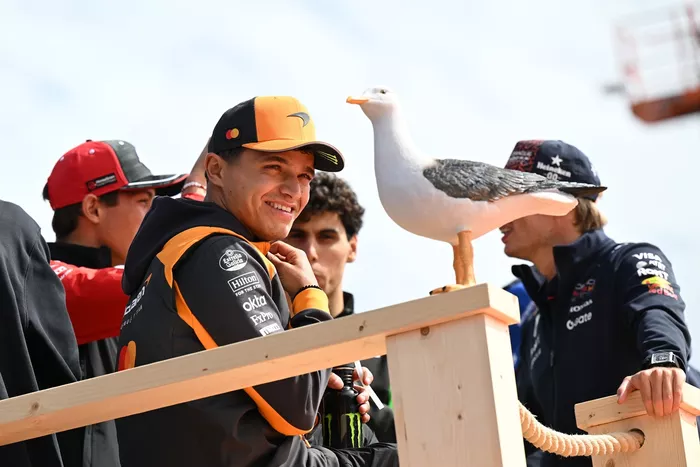 Lando Norris, McLaren