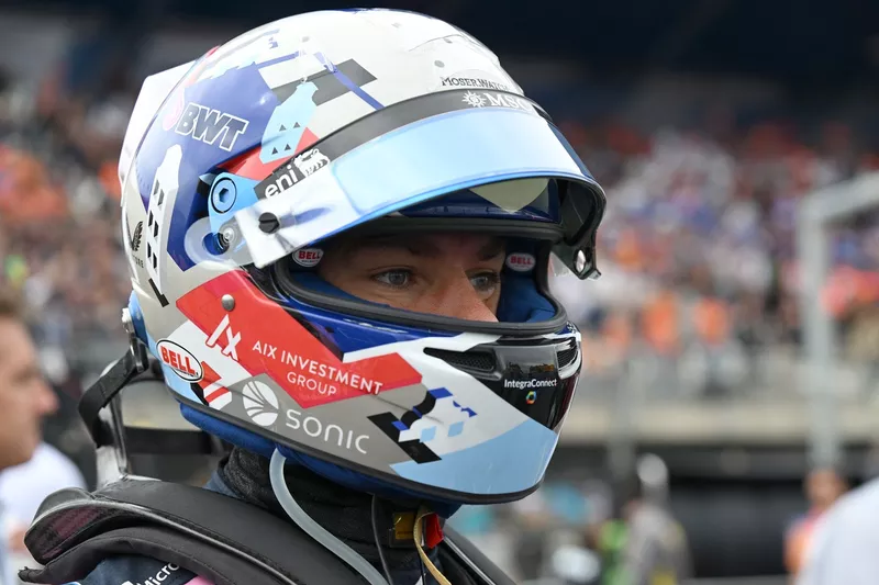 Pierre Gasly, Alpine
