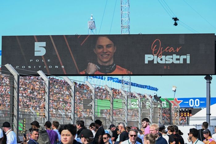 Oscar Piastri, McLaren