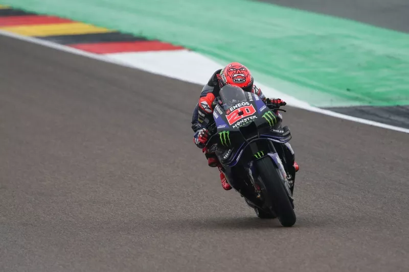 Fabio Quartararo, Yamaha Factory Racing