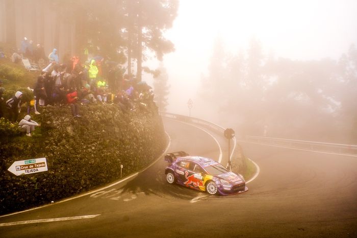 Grégoire Munster, Louis Louka, M-Sport Ford World Rally Team Ford Puma Rally1