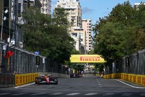 Lewis Hamilton, Ferrari