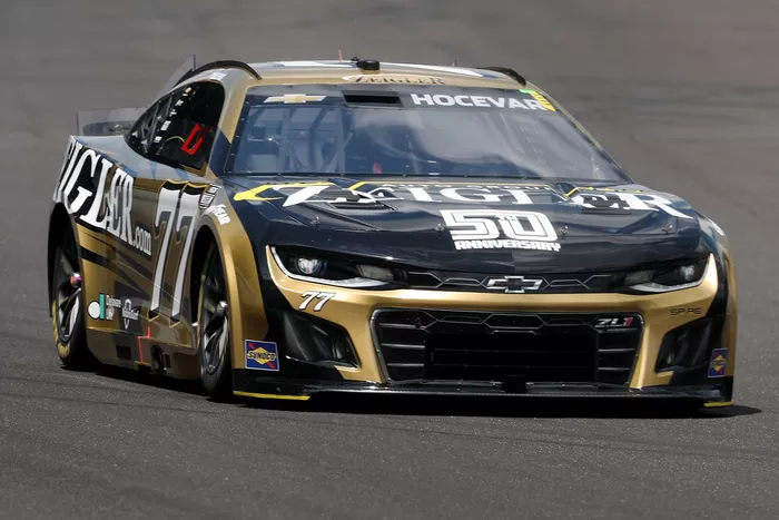 Carson Hocevar, Spire Motorsports Chevrolet