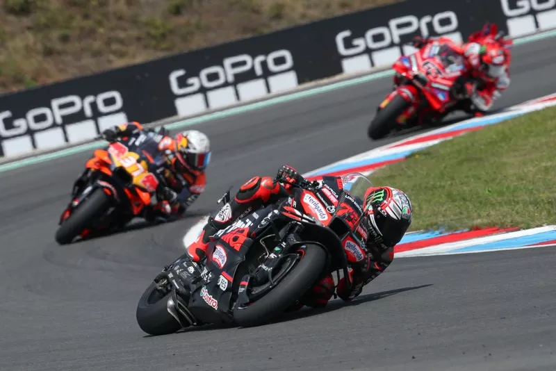 Marco Bezzecchi, Aprilia Racing