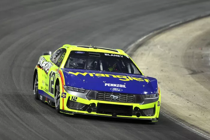 Ryan Blaney, Team Penske Ford