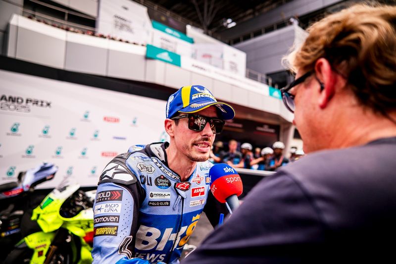 Alex Marquez, Gresini Racing