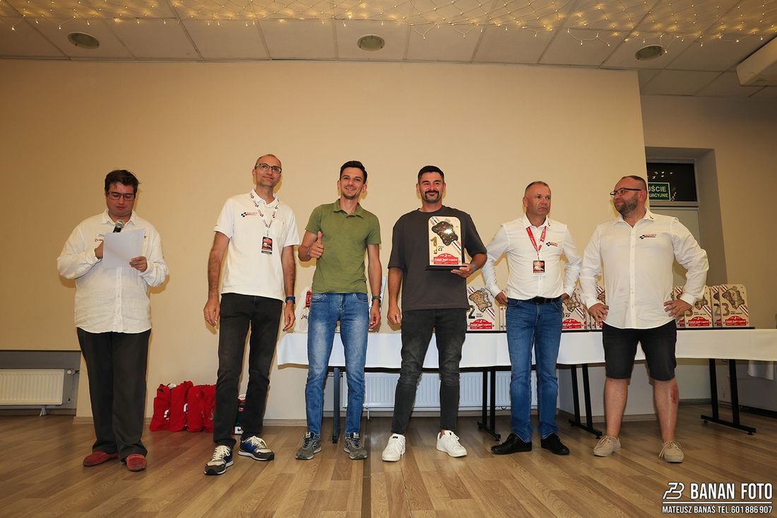 Polski Rajd Legend 2025