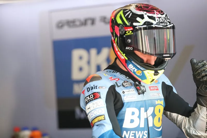 Fermin Aldeguer, Gresini Racing