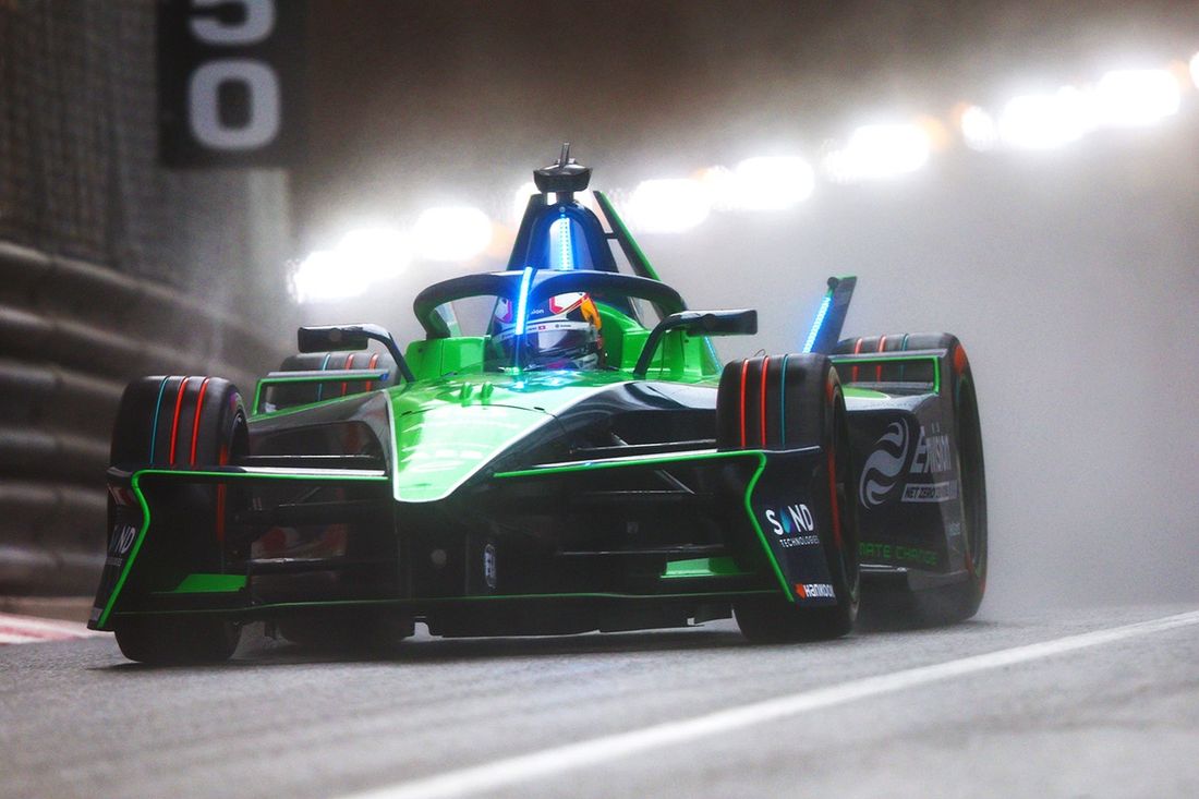 Sébastien Buemi, Envision Racing