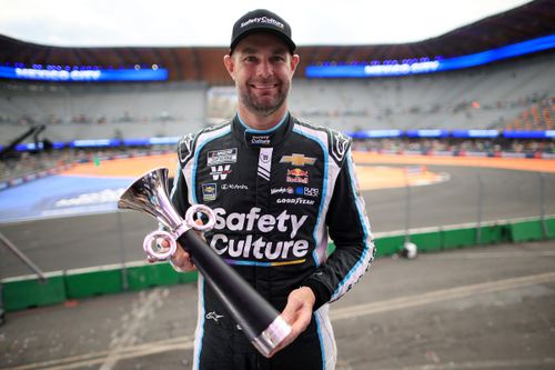 Shane van Gisbergen, Trackhouse Racing Chevrolet