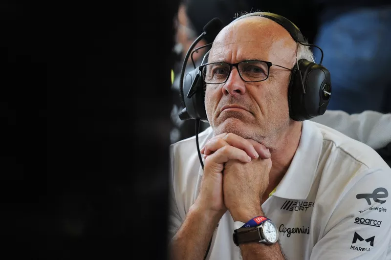 Jean-Marc Finot, Peugeot
