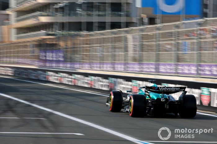 Lance Stroll, Aston Martin Racing