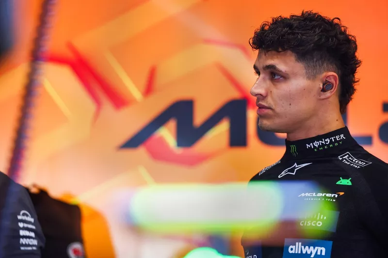 Lando Norris, McLaren