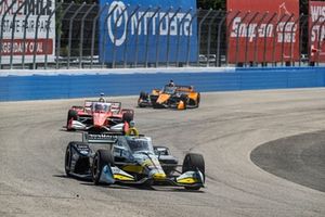 Alexander Rossi, Ed Carpenter Racing