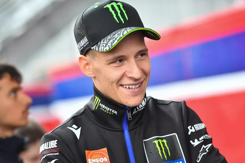 Fabio Quartararo, Yamaha Factory Racing