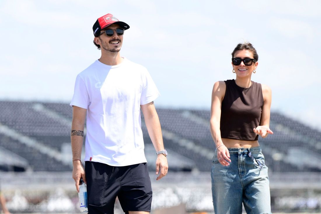 Francesco Bagnaia, Equipo Ducati