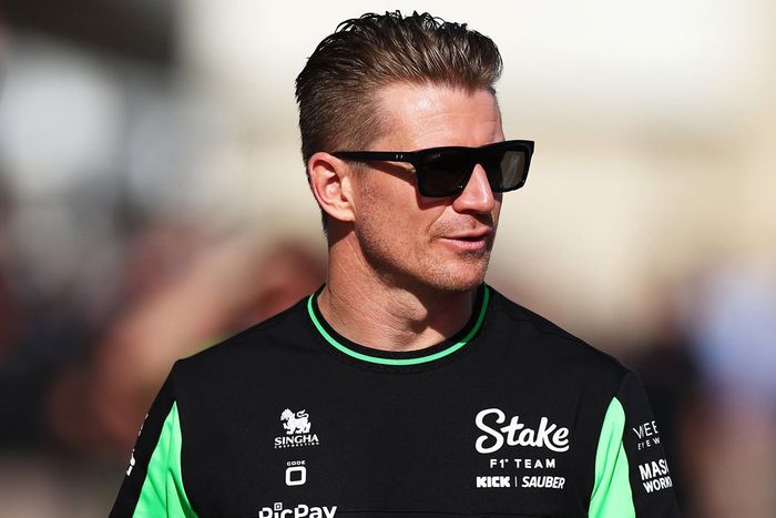 Nico Hulkenberg, Sauber