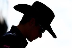 GP dos EUA - Dia de mídia