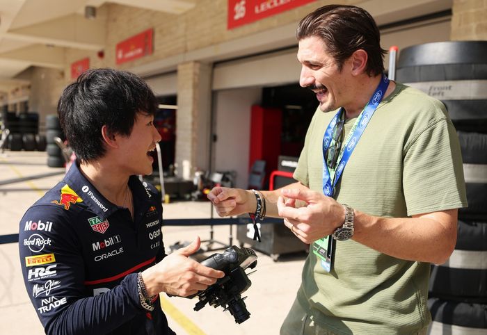 Yuki Tsunoda, Red Bull Racing