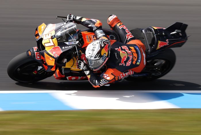 Pedro Acosta, Red Bull KTM Factory Racing