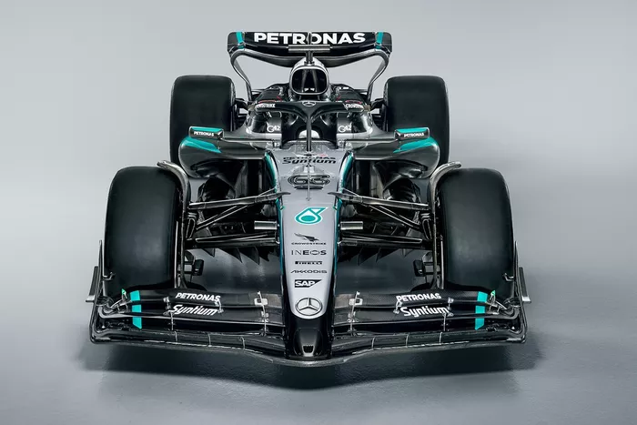 メルセデスF1 W16